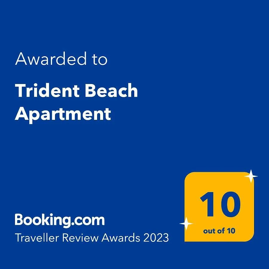 Trident Beach Apartment Protaras