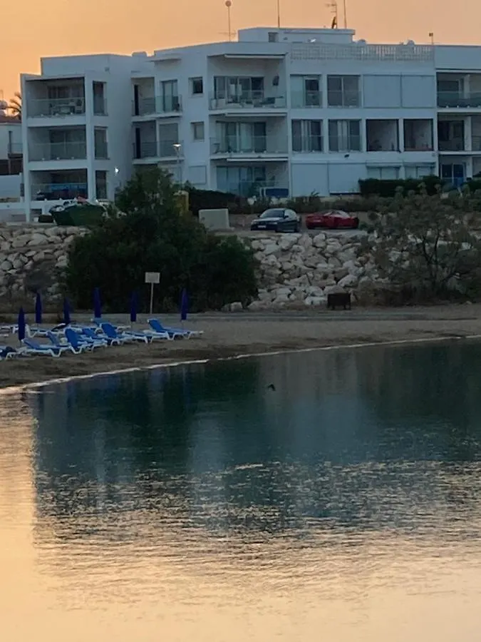 Trident Beach Apartment Protaras