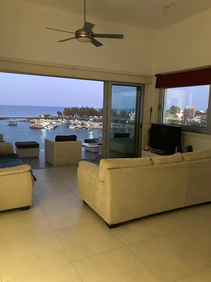 Trident Beach Apartment Protaras