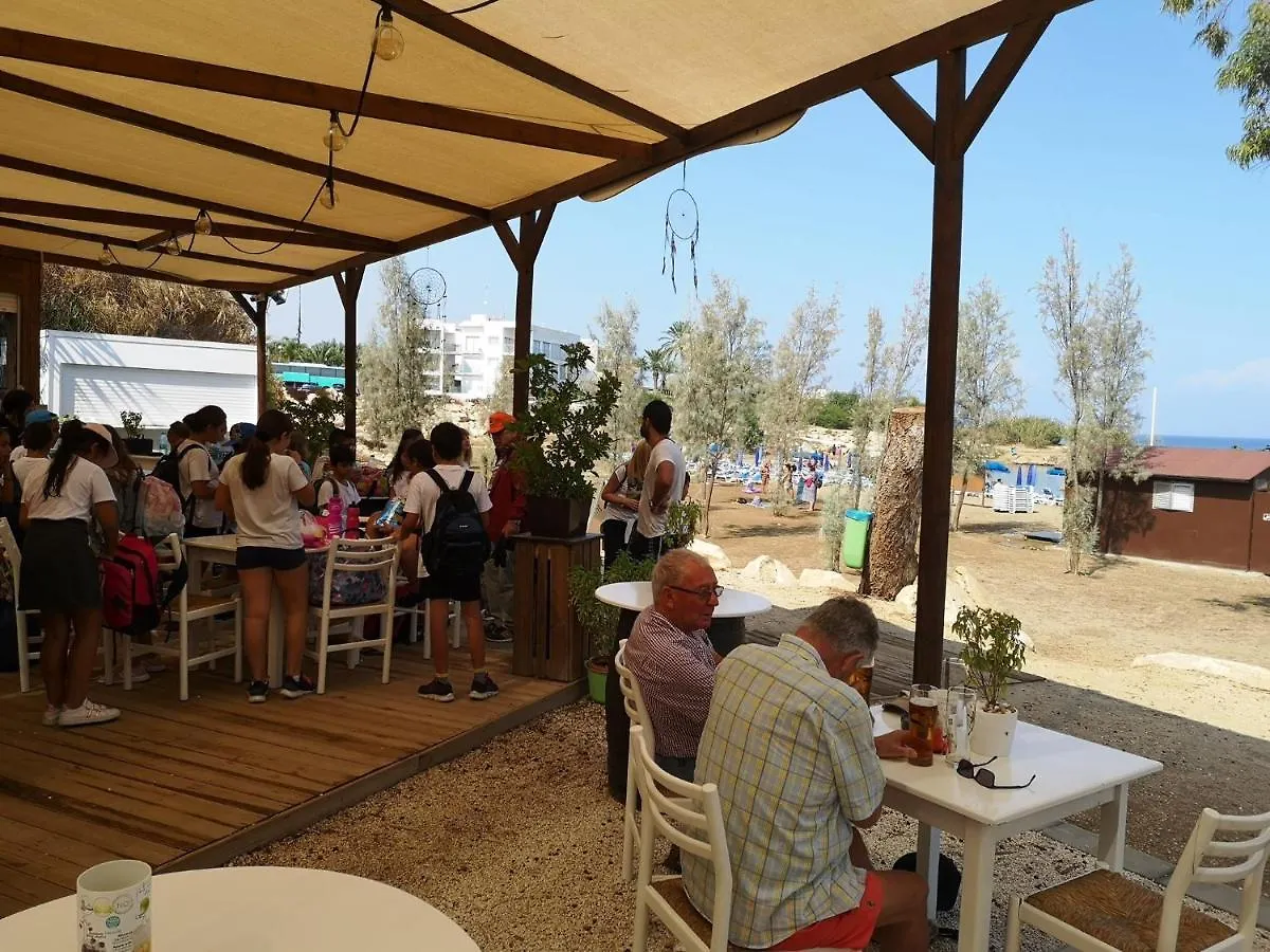 Trident Beach Apartment Protaras Kypr