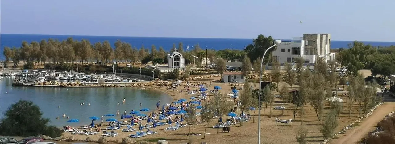 Trident Beach Apartment Protaras