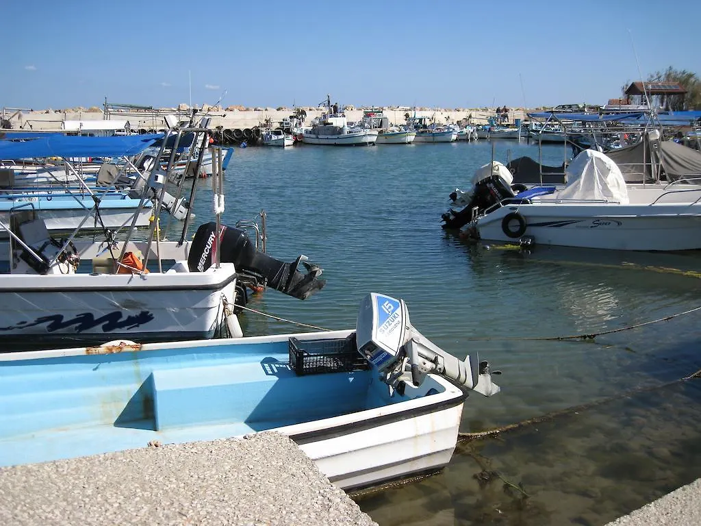 Trident Beach Apartment Protaras