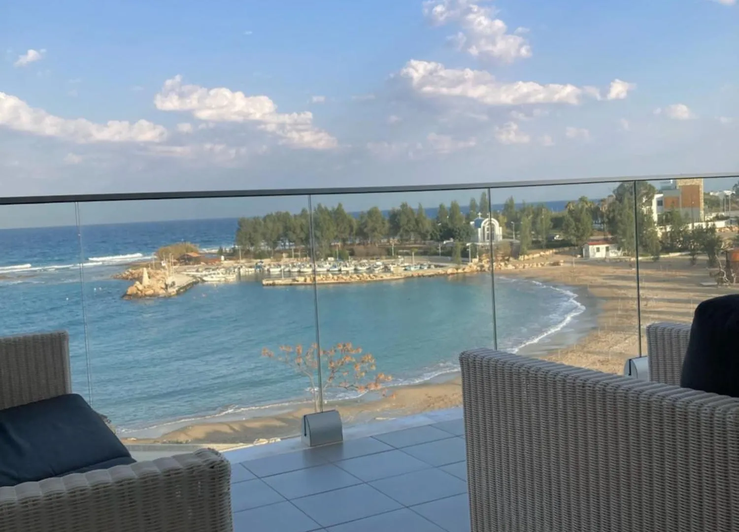 Trident Beach Apartment Protaras 0*,  Kypr