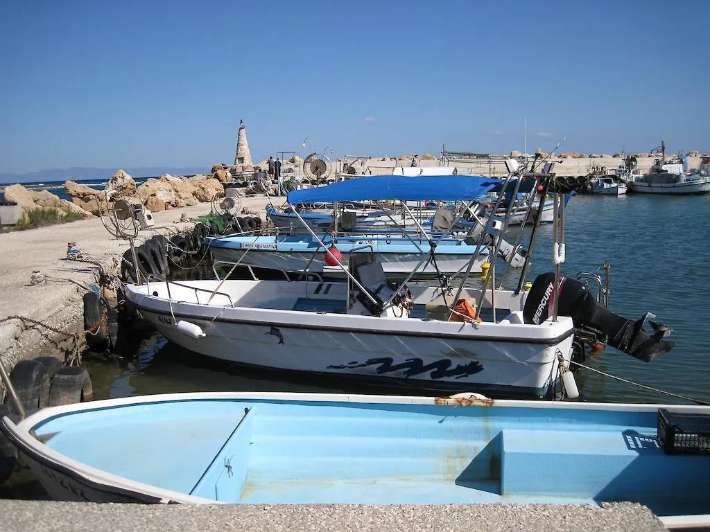 Trident Beach Apartment Protaras