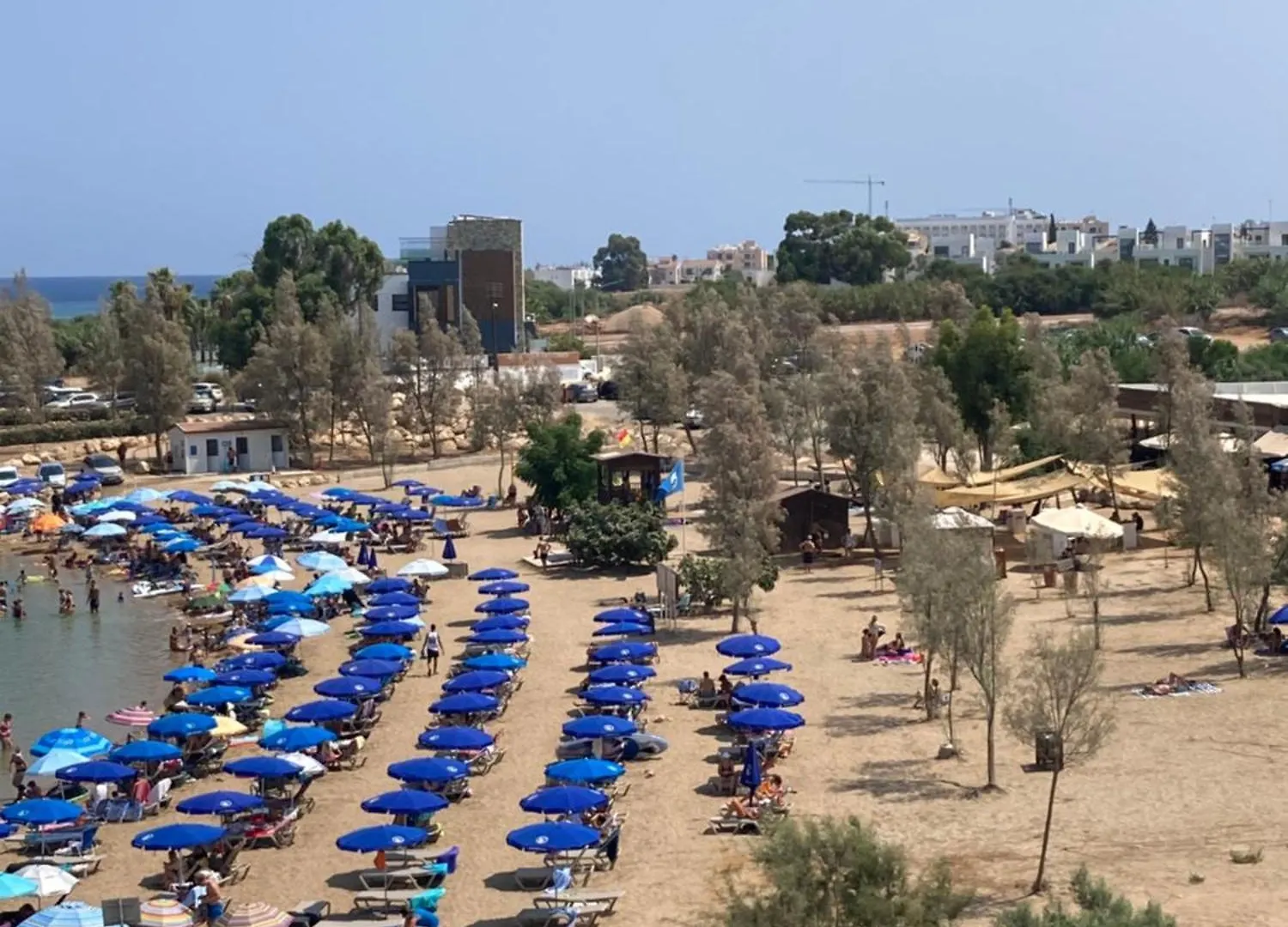 Trident Beach Apartment Protaras