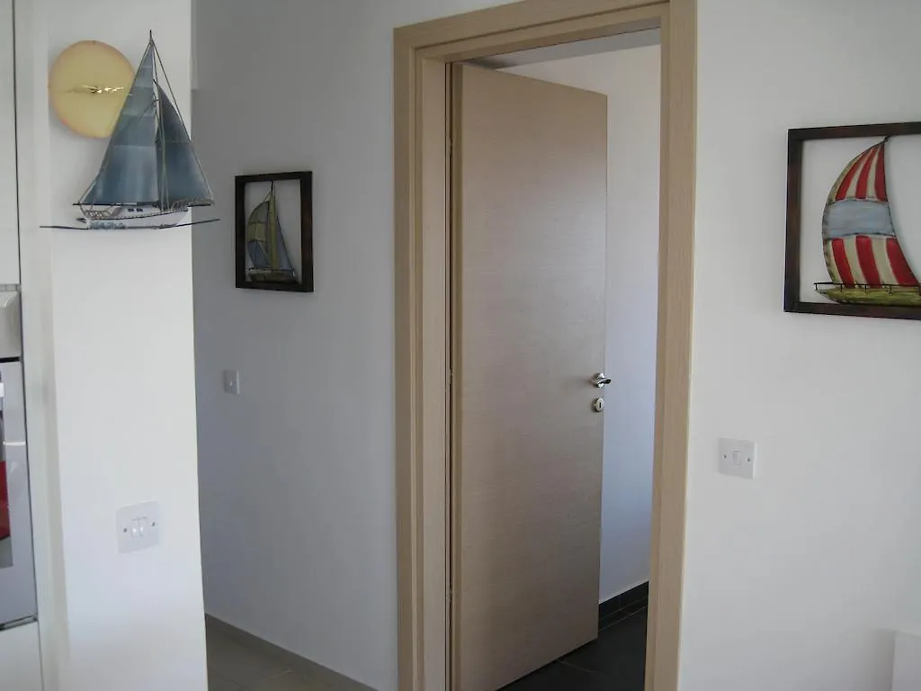 Trident Beach Apartment Protaras