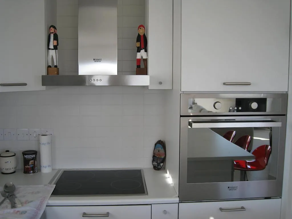 Trident Beach Apartment Protaras